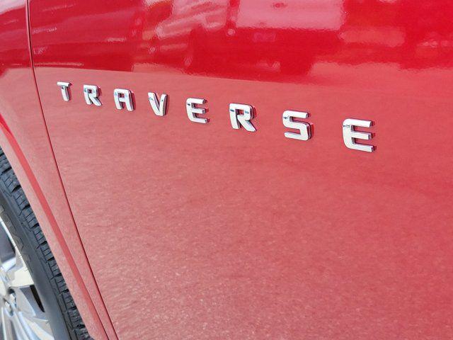 2023 Chevrolet Traverse FWD Premier