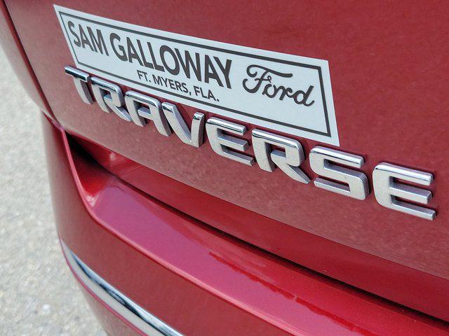2023 Chevrolet Traverse FWD Premier