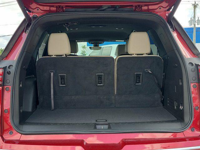 2023 Chevrolet Traverse FWD Premier