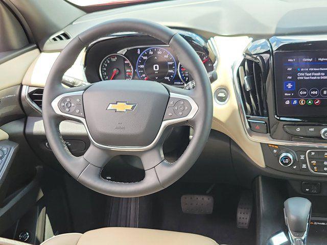 2023 Chevrolet Traverse FWD Premier