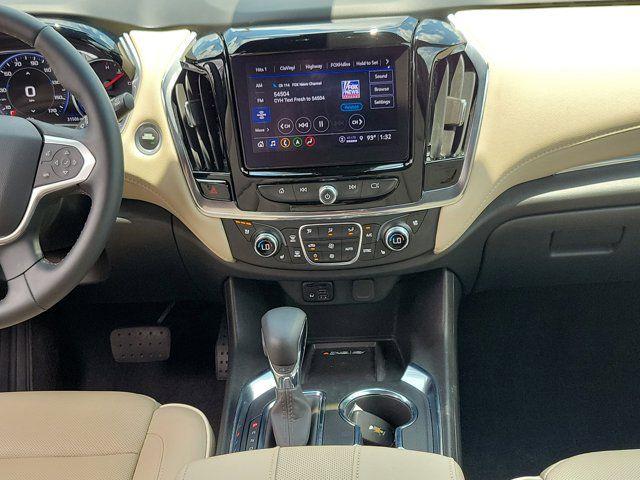 2023 Chevrolet Traverse FWD Premier
