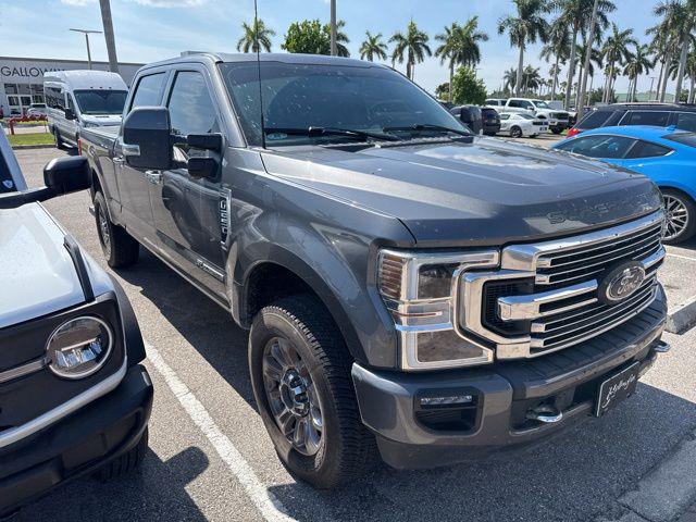 2022 Ford F-250 Limited for sale in Fort Myers, FL