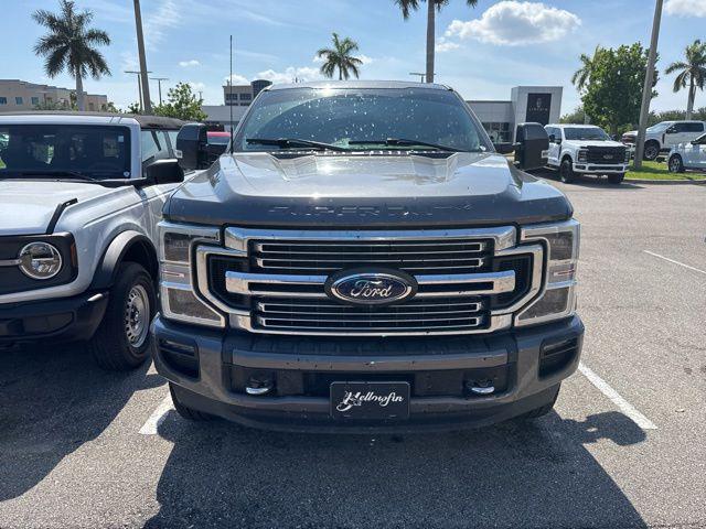 2022 Ford F-250 Limited