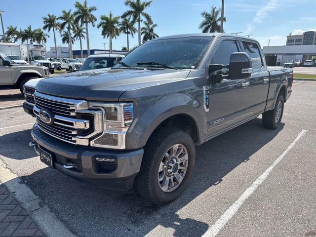 2022 Ford F-250 Limited