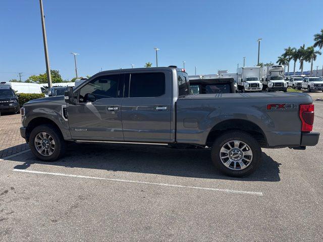 2022 Ford F-250 Limited