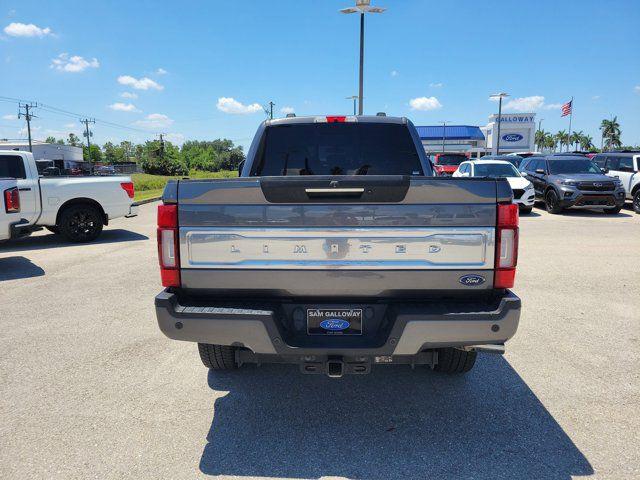 2022 Ford F-250 Limited
