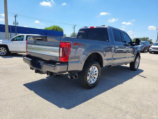 2022 Ford F-250 Limited