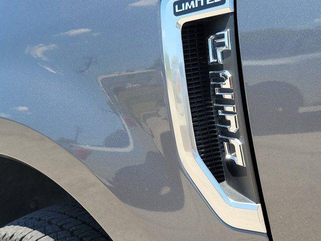2022 Ford F-250 Limited
