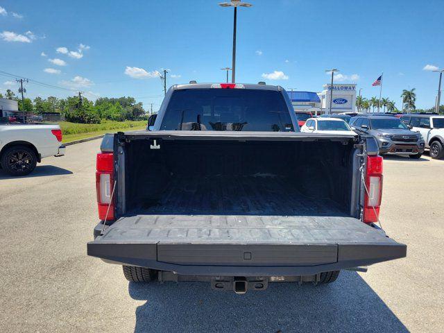 2022 Ford F-250 Limited