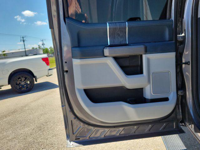 2022 Ford F-250 Limited