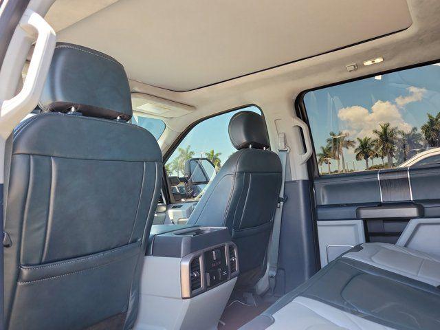 2022 Ford F-250 Limited