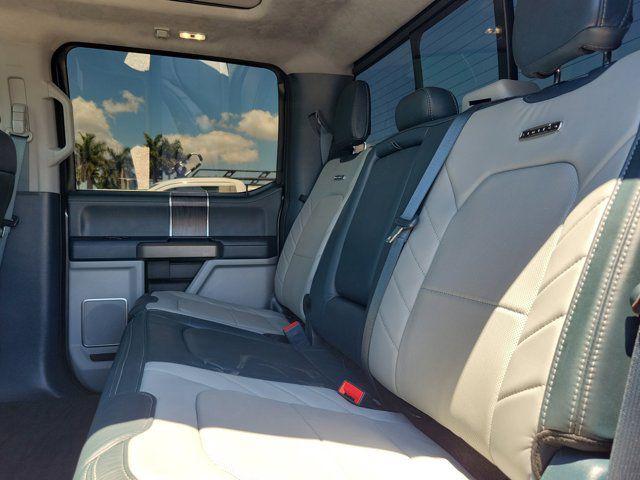 2022 Ford F-250 Limited