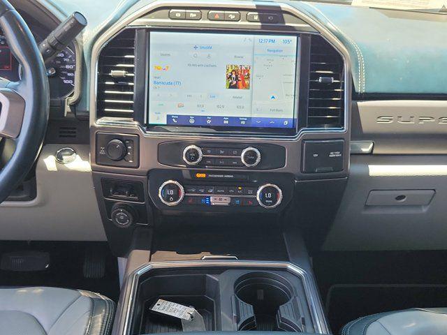 2022 Ford F-250 Limited