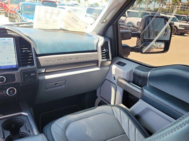 2022 Ford F-250 Limited