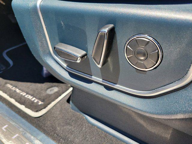 2022 Ford F-250 Limited