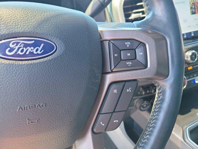 2022 Ford F-250 Limited
