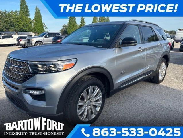 2022 Ford Explorer King Ranch for sale in Bartow, FL