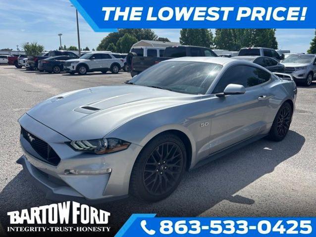 2020 Ford Mustang GT Premium Fastback for sale in Bartow, FL