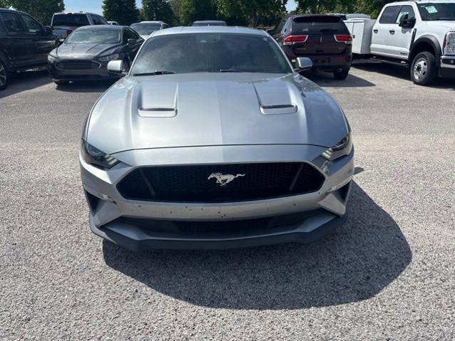 2020 Ford Mustang GT Premium Fastback
