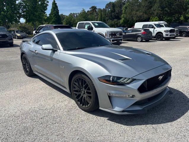 2020 Ford Mustang GT Premium Fastback