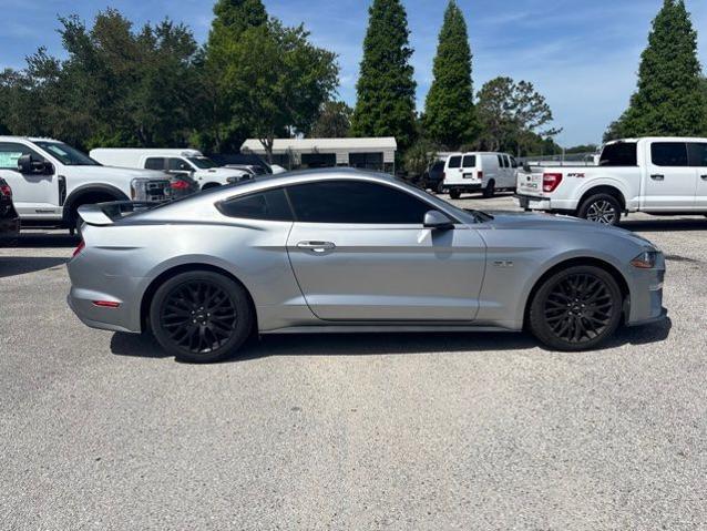 2020 Ford Mustang GT Premium Fastback