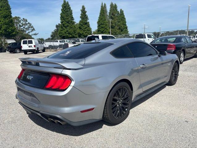 2020 Ford Mustang GT Premium Fastback