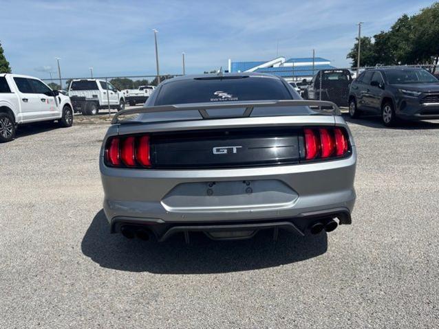 2020 Ford Mustang GT Premium Fastback