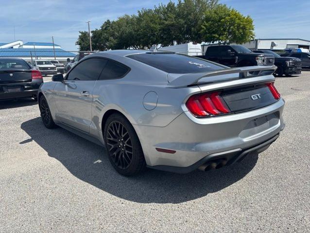 2020 Ford Mustang GT Premium Fastback