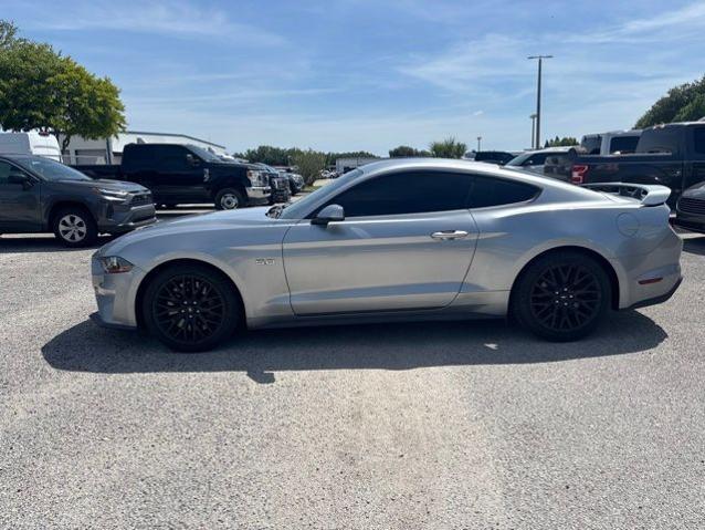 2020 Ford Mustang GT Premium Fastback