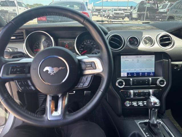 2020 Ford Mustang GT Premium Fastback