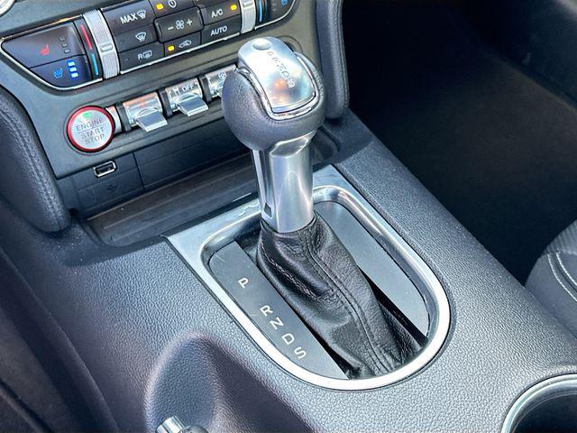 2020 Ford Mustang GT Premium Fastback