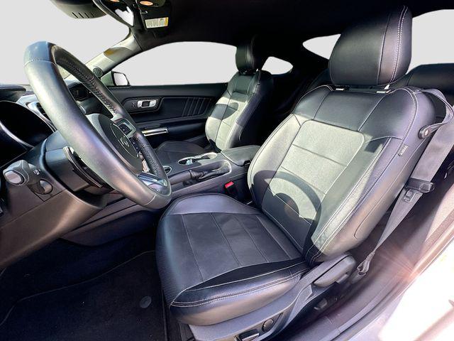 2020 Ford Mustang GT Premium Fastback