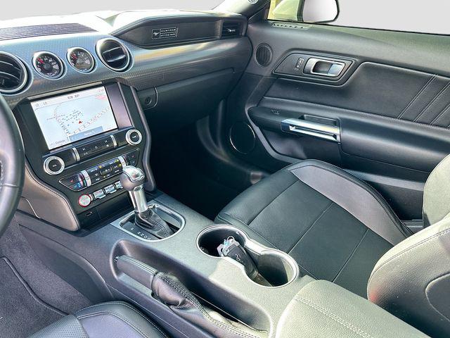 2020 Ford Mustang GT Premium Fastback