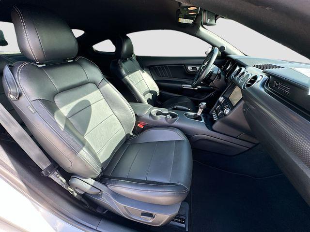 2020 Ford Mustang GT Premium Fastback