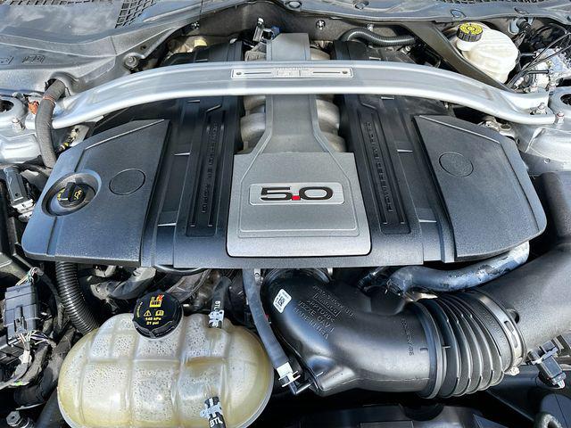 2020 Ford Mustang GT Premium Fastback