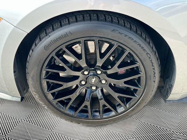 2020 Ford Mustang GT Premium Fastback