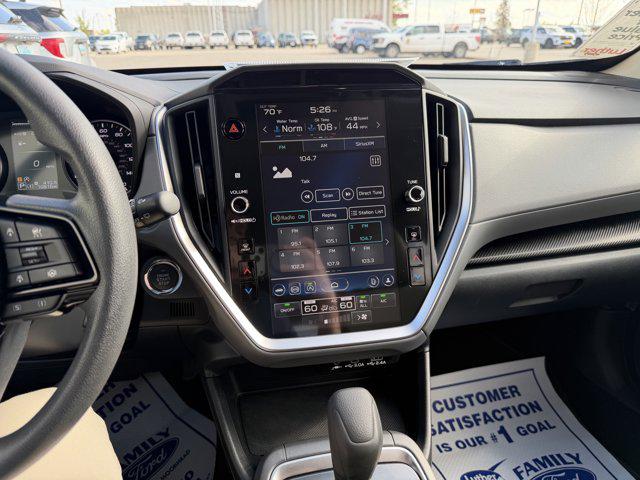 2025 Subaru Crosstrek Premium