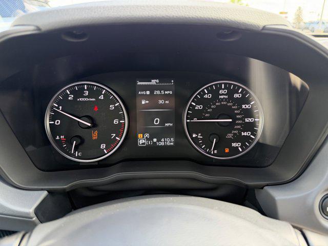 2025 Subaru Crosstrek Premium