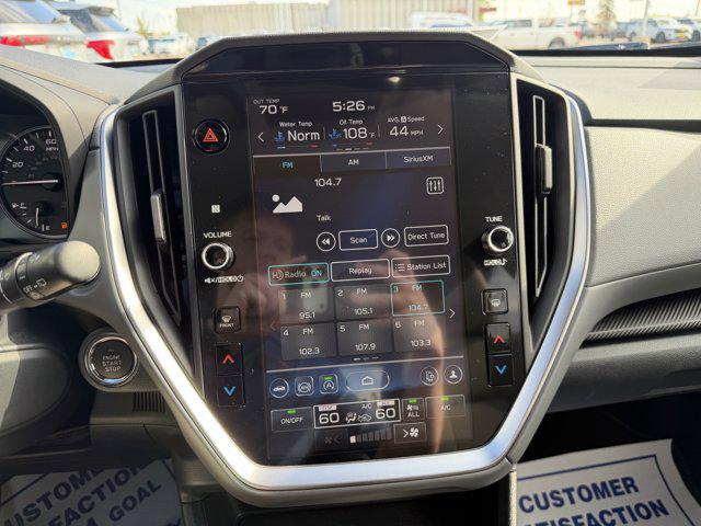 2025 Subaru Crosstrek Premium