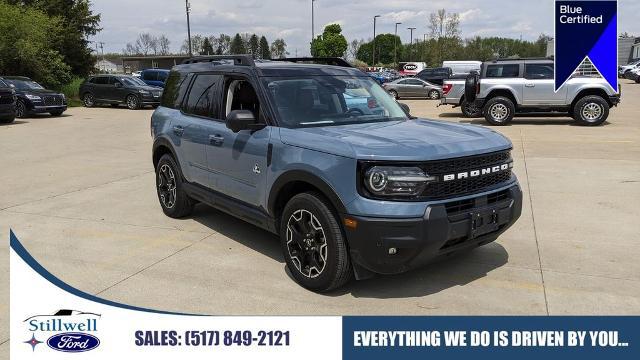 2025 Ford Bronco Sport Outer Banks for sale in Hillsdale, MI