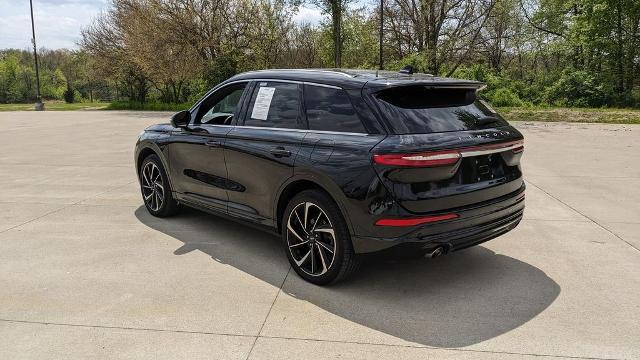 2023 Lincoln Corsair Grand Touring