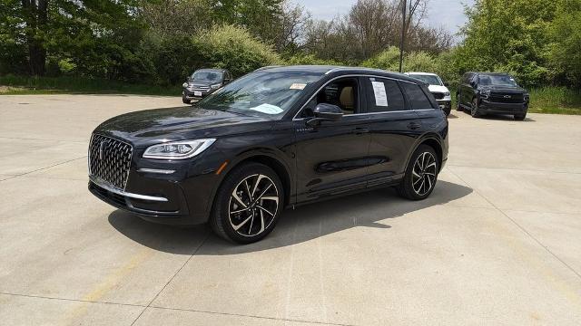 2023 Lincoln Corsair Grand Touring