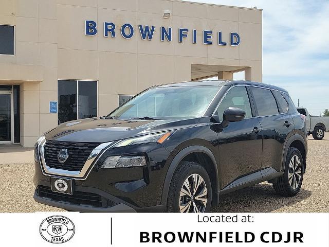 2023 Nissan Rogue SV FWD for sale in Brownfield, TX