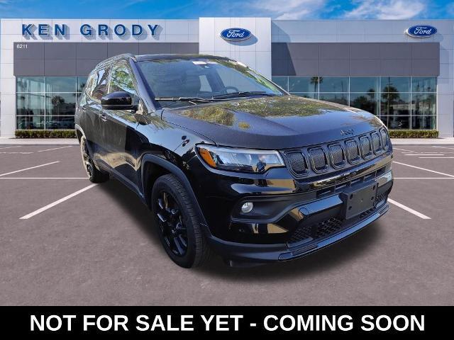 2022 Jeep Compass Altitude FWD for sale in Carlsbad, CA