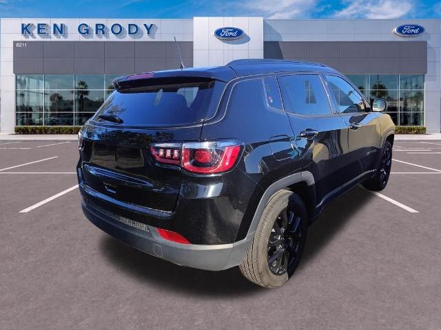2022 Jeep Compass Altitude FWD