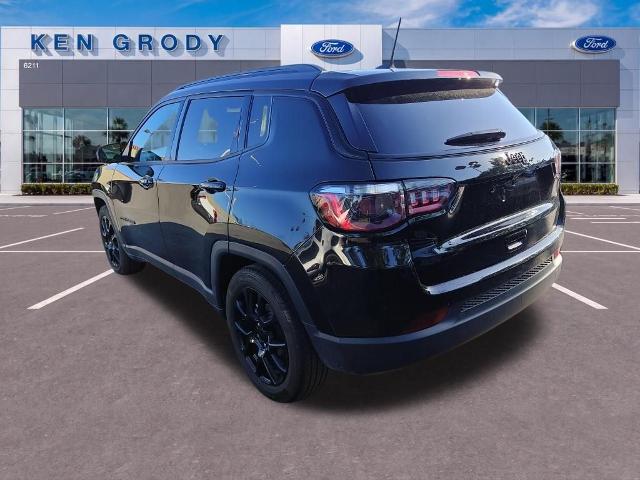 2022 Jeep Compass Altitude FWD