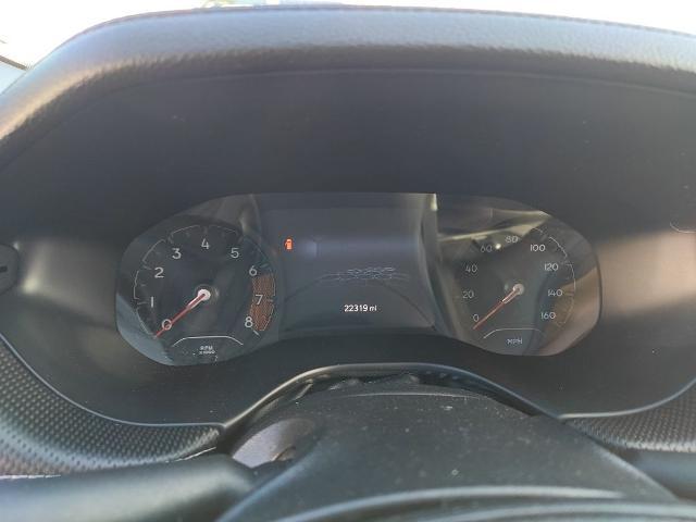 2022 Jeep Compass Altitude FWD