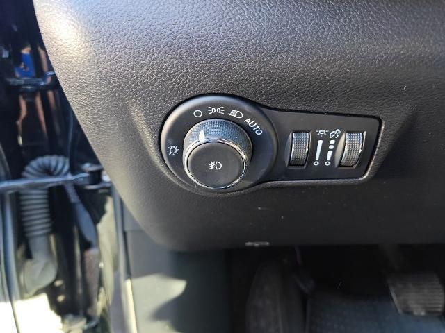 2022 Jeep Compass Altitude FWD