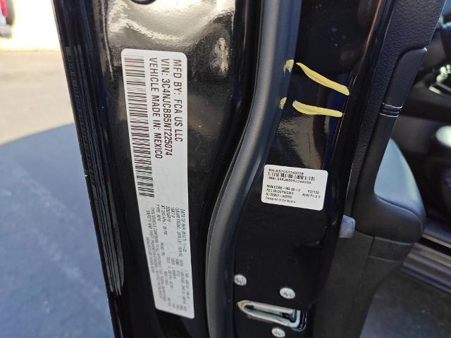2022 Jeep Compass Altitude FWD