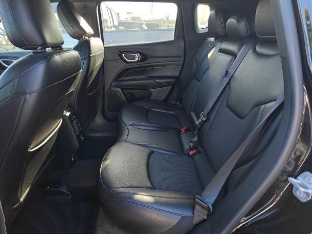 2022 Jeep Compass Altitude FWD
